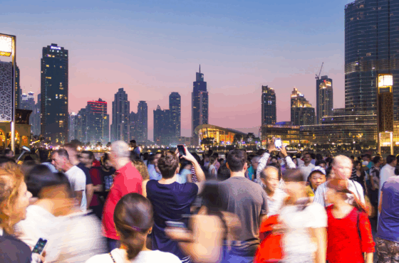 Dubai’s Population Crosses 4 Million: What This Means for Real Estate & Investors in 2025