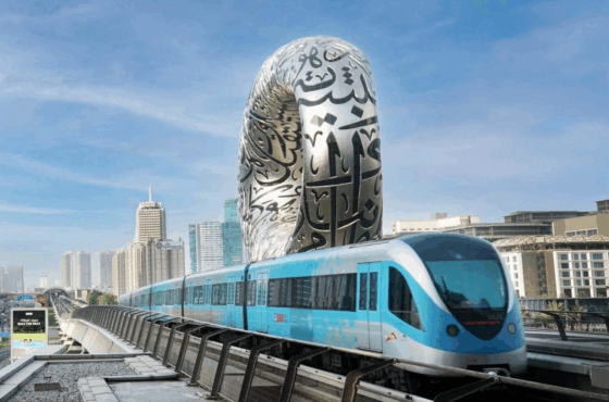 Dubai Metro Blue Line to Launch by 2029: A Game-Changer for Real Estate Investors