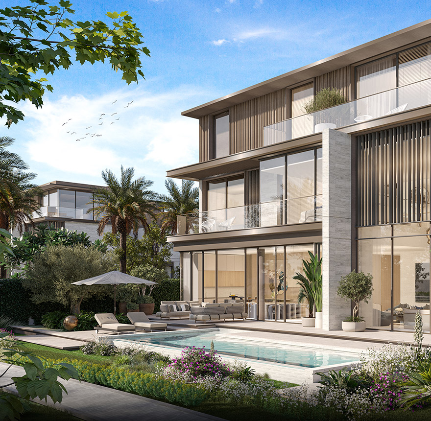 Nad Al Sheba Gardens Townhouse By Meraas