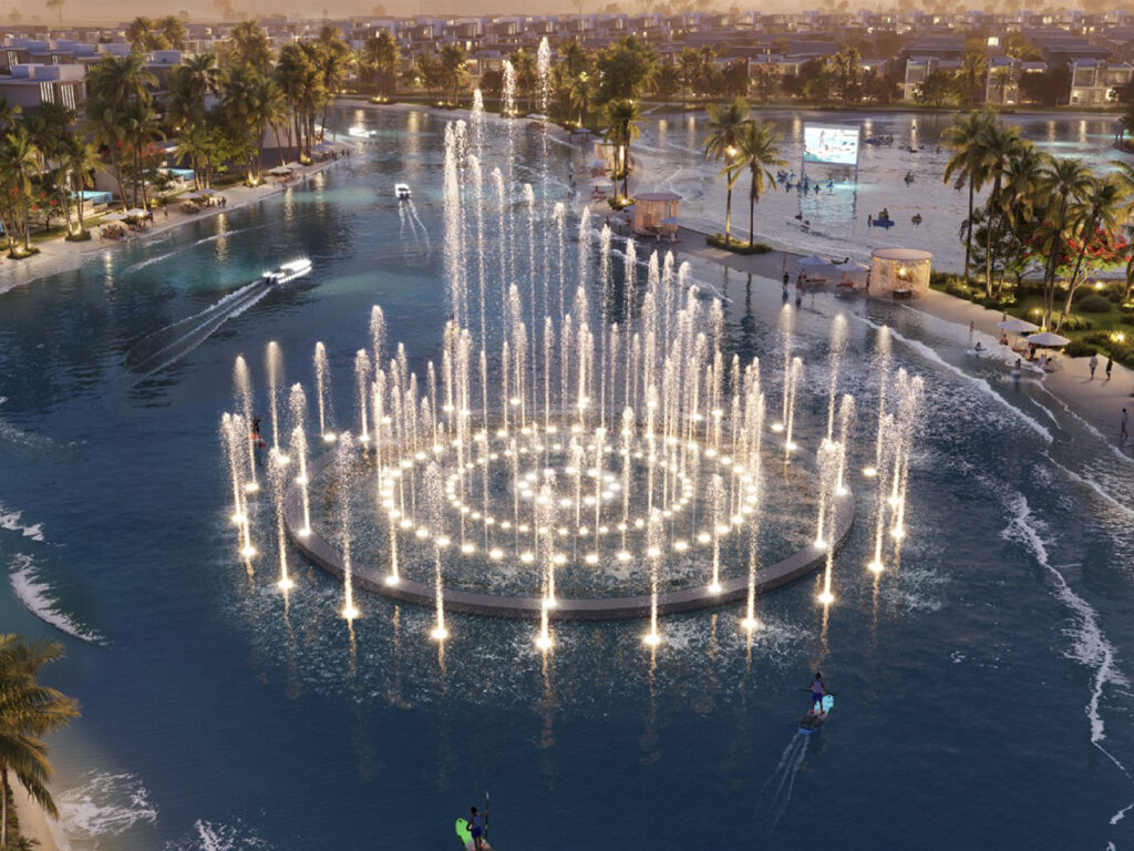 DAMAC_Islands-Amenities-01-Central_hub_fountain_2