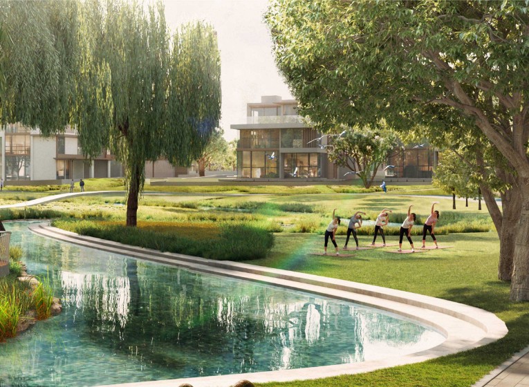 NASG Destination- Yoga Lawn