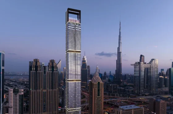 Now You Can Invest in Dubai Property from Just $137 — Thanks to New DIFC-Licensed Platform