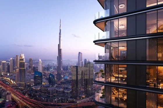 Why Dubai Property Remains a Top Global Investment Choice in 2025