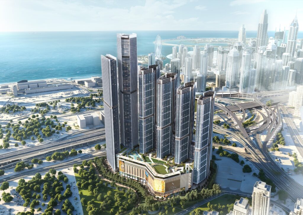 Sobha Central , Dubai
