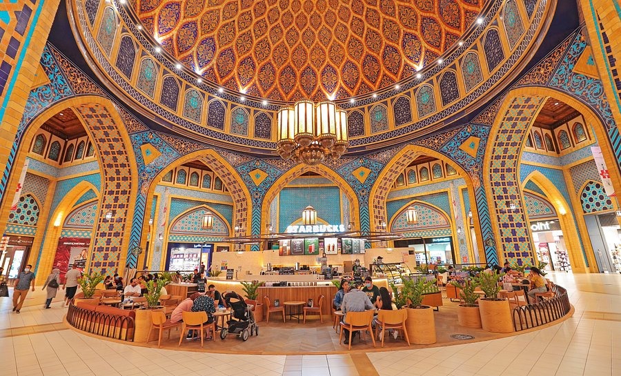 Ibn Battuta Mall