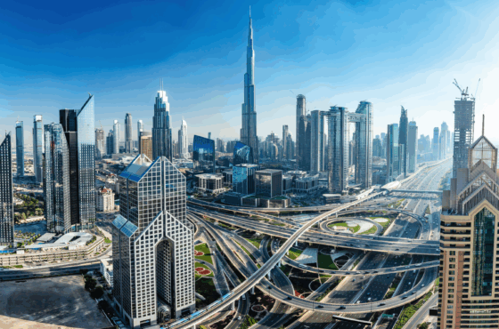 Dubai Real Estate Market Hits $41.3 Billion in H1 2025 as Prime Sales Soar 113%