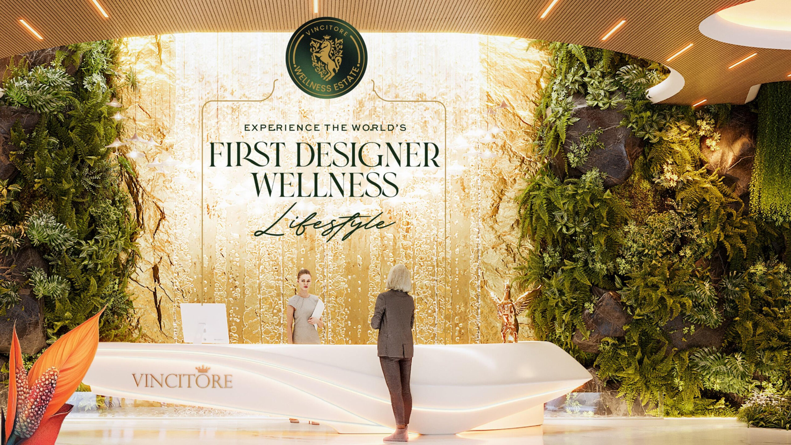 Feature view of Vincitore Wellness Estate