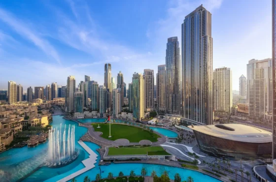 Dubai Property Market 2025: Powerful Growth Amid Supply Surge