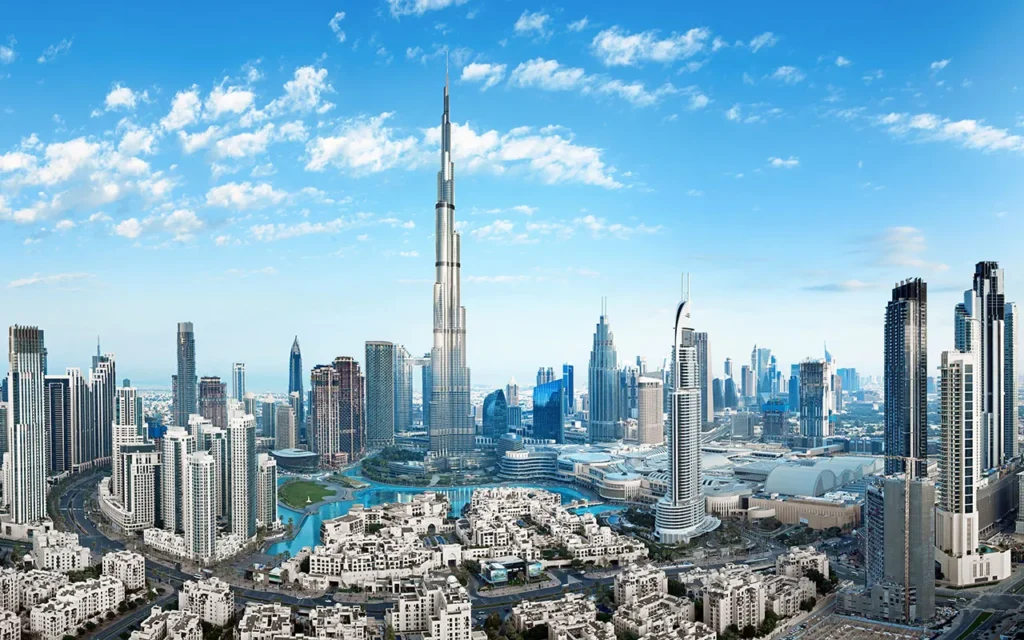 Dubai Property Market 2025 real estate growth in UAE