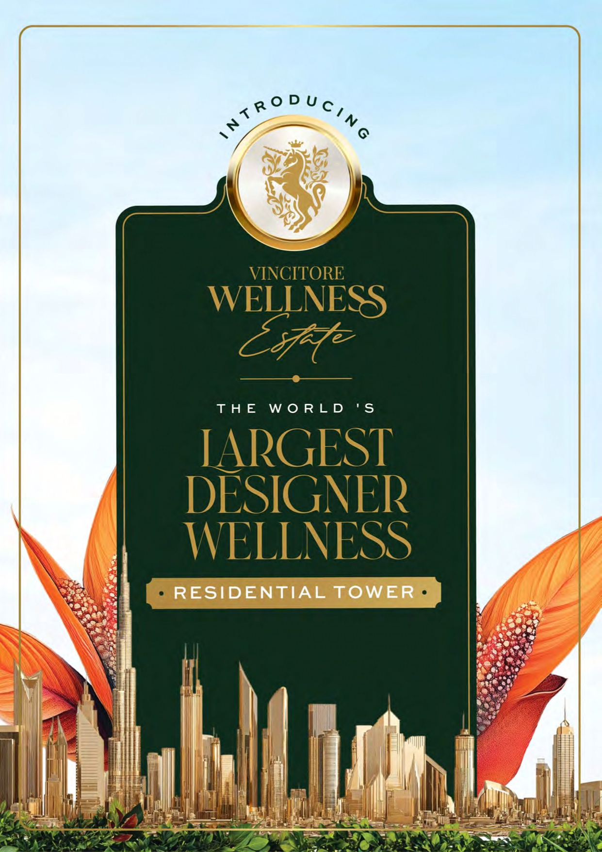 Vincitore Wellness Estate 1