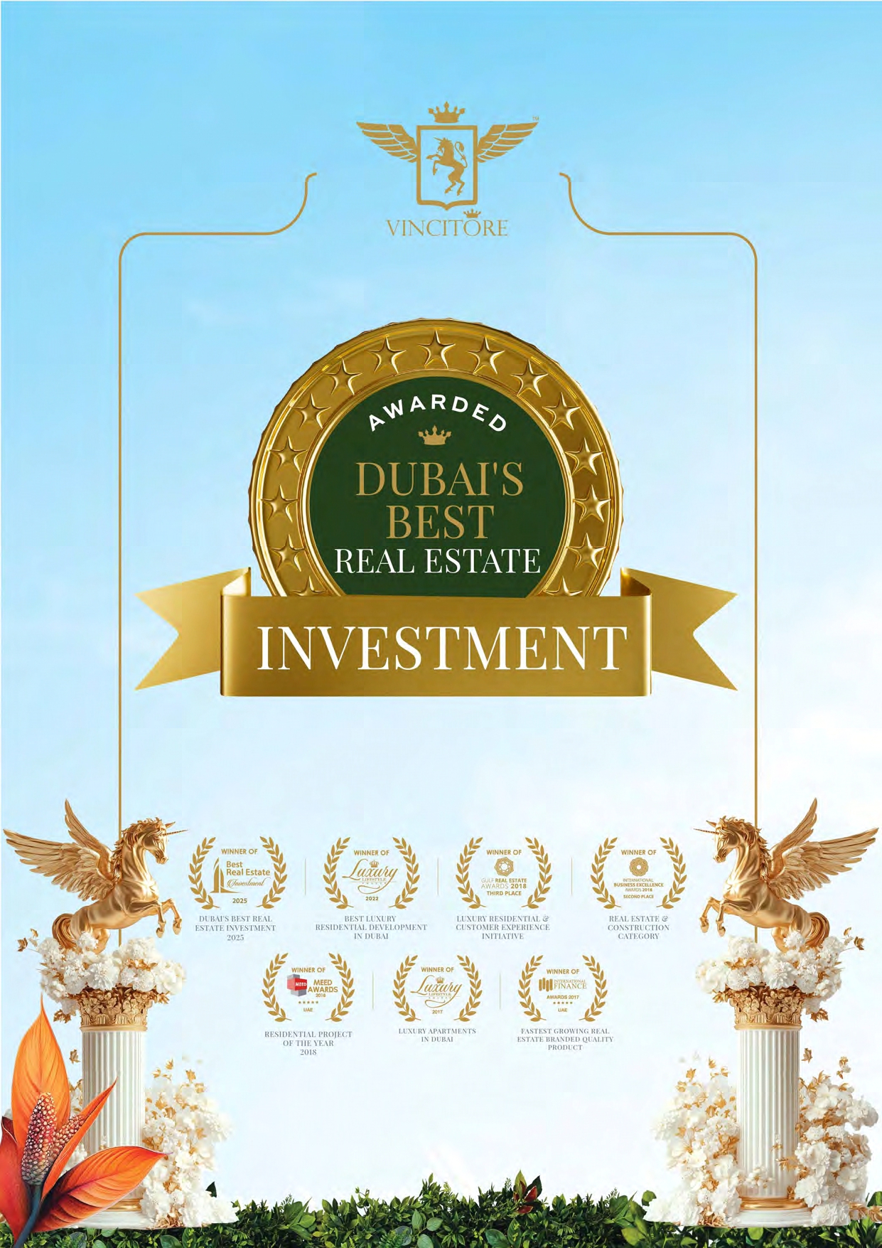 Vincitore Wellness Estate 3