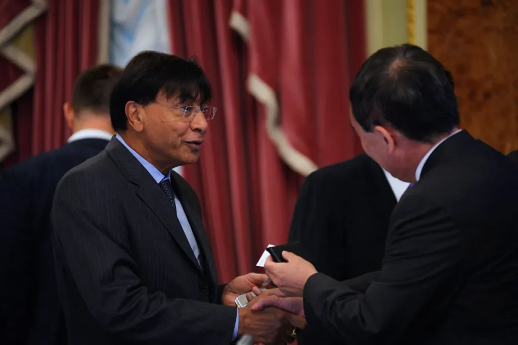 Lakshmi Mittal Dubai