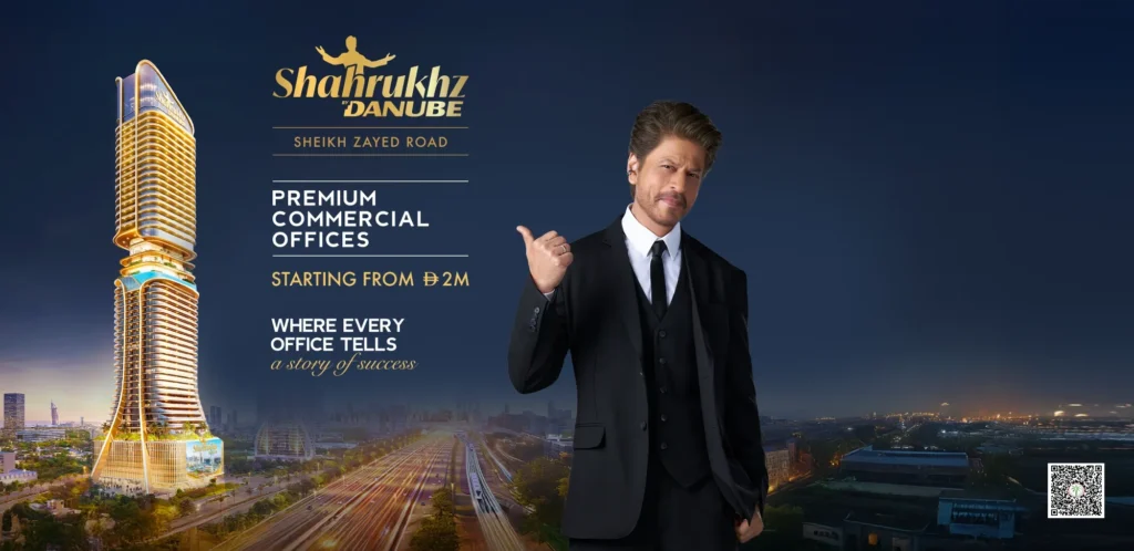 Shahrukhz by Danube